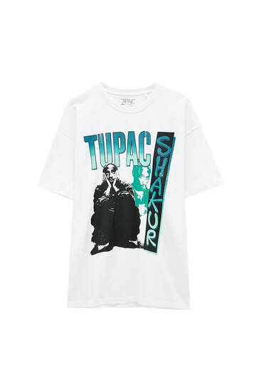 Pull&bear 2pac Clearance