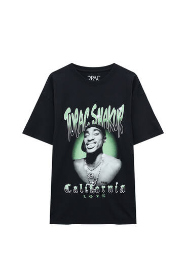Tupac Shakur California Love T-shirt