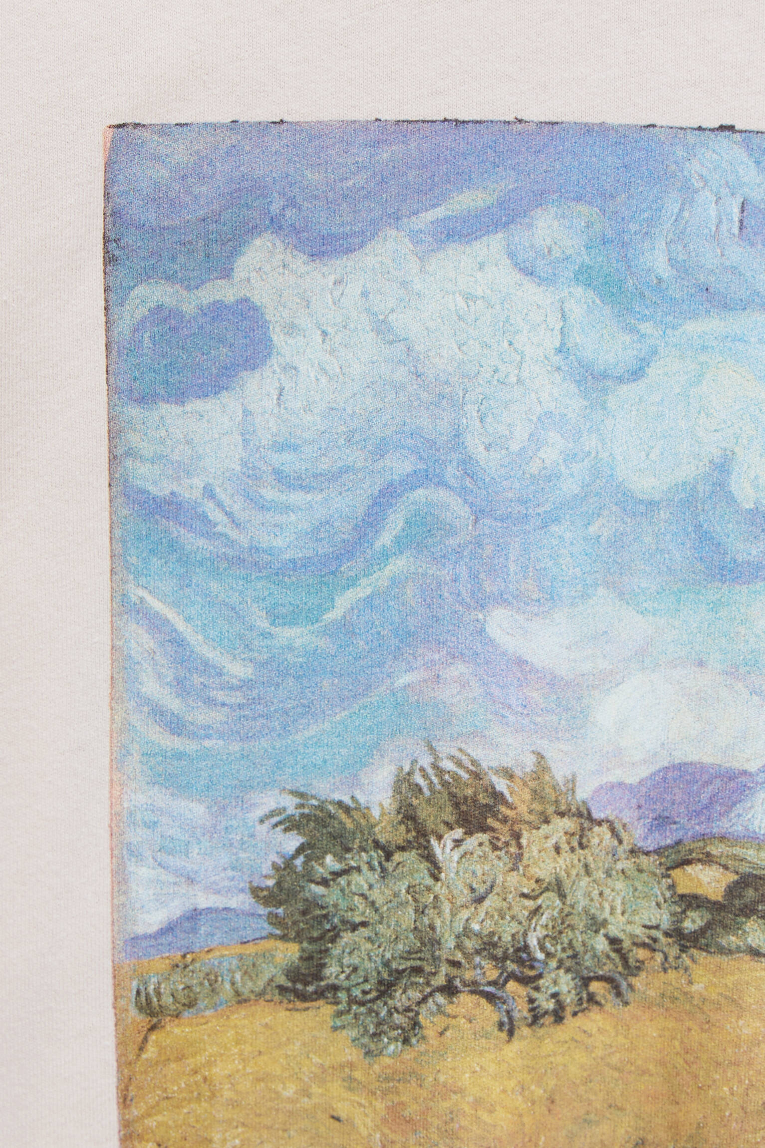 pull and bear van gogh