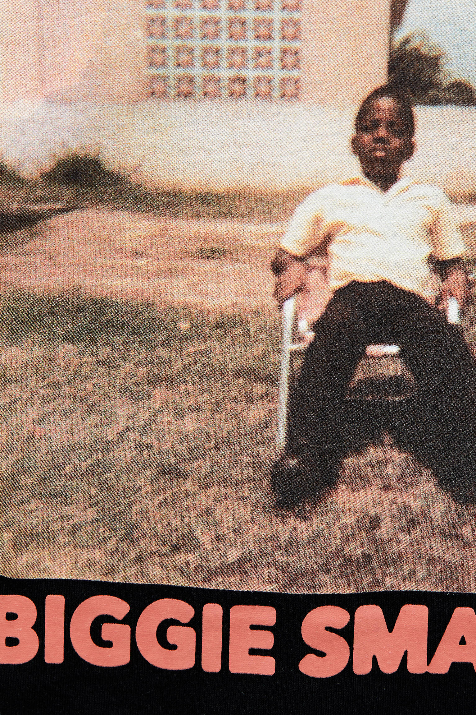 Pull & Bear - The Notorious B.I.G. T-shirt