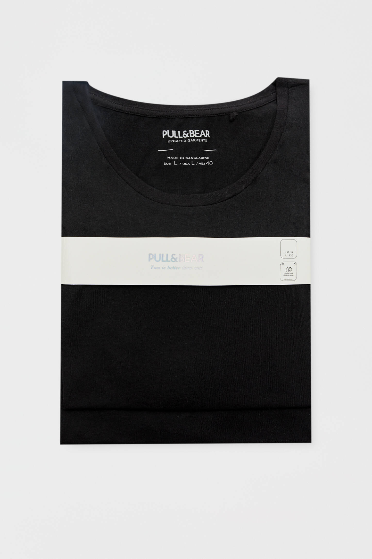 playeras pull and bear
