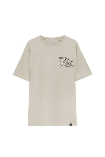 Camisetas en pull and bear Clearance