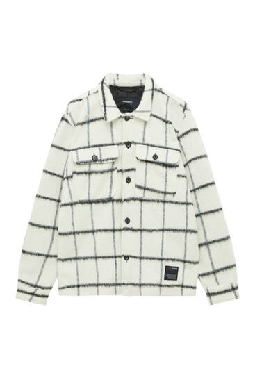 pull and bear camicie uomo