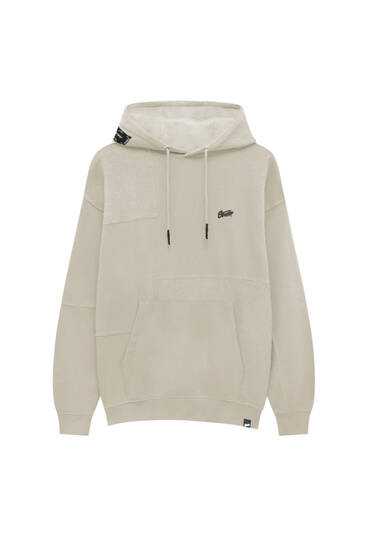 Chaqueta sudadera pull and bear Clearance