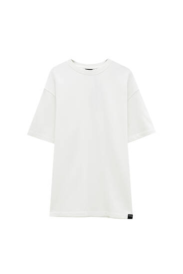 Pull and bear camisetas basicas Outlet