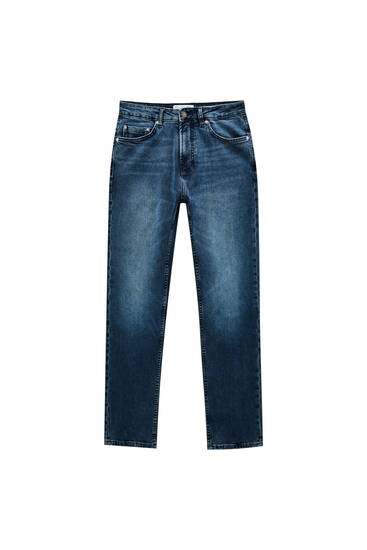 Vaqueros de hombre pull and bear Clearance