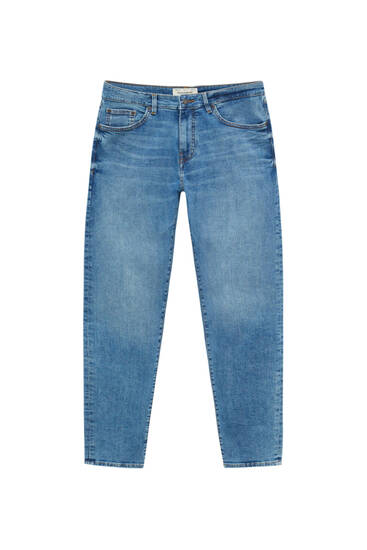 Essential jeans pull and bear Clearance