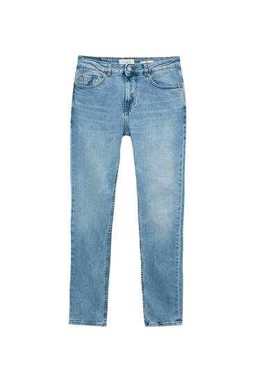 Pull and bear slim fit jeans Clearance