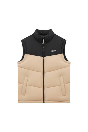 خرقة الوحل رداء chaleco pull and bear hombre - nicholasdown.net