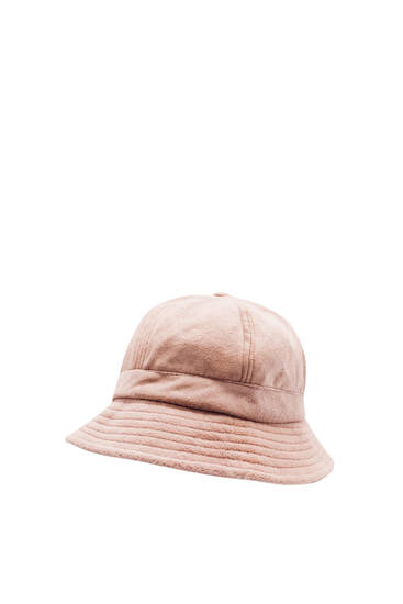 Fleece-Bucket-Hat