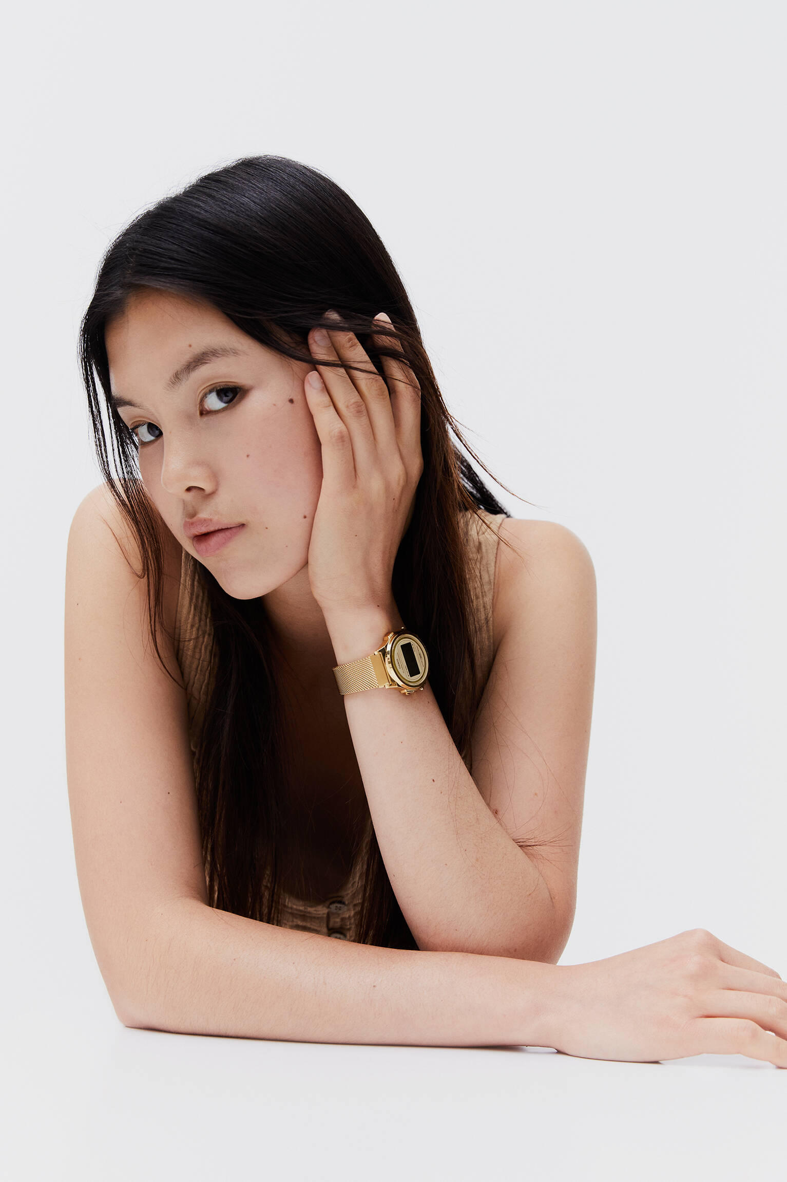 Pull \u0026 Bear - Casio A171WEMG-9AEF digital watch