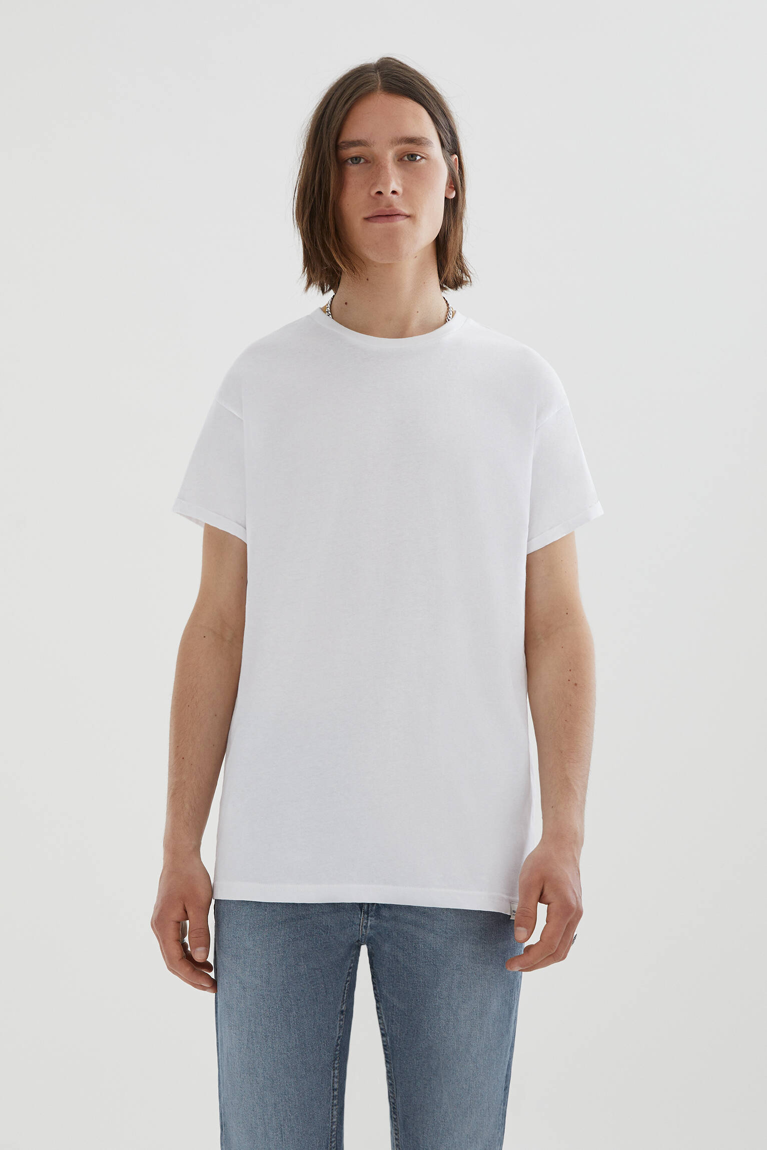 mango t shirt basic