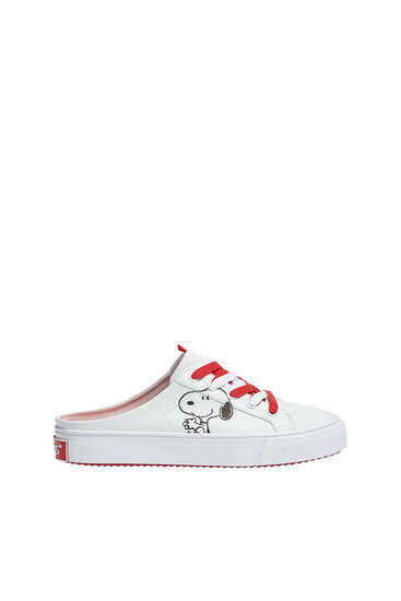 Snoopy mules