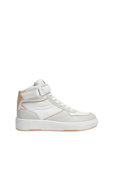 pull and bear basket