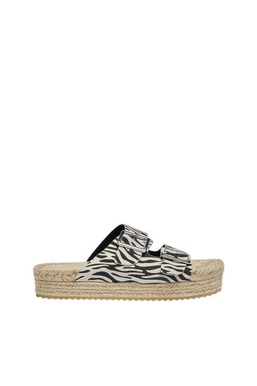 جينز يتغيرون حاجز الطريق pull and bear sandalias negras - muradesignco.com