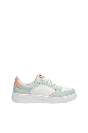 Collection chaussures femme PullandBear Tunisie