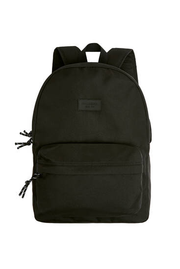 pull and bear backpack