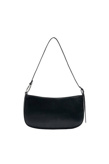 Mini shoulder bag pull and bear Clearance