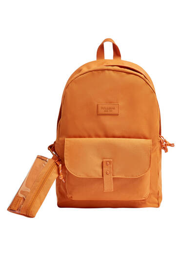 sac a dos pull and bear