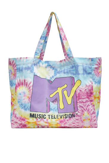 tote bolsa pull and bear