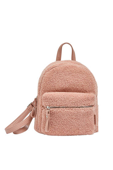 pull and bear mini backpack