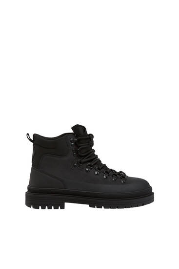 pull and bear boots