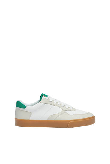 pull and bear chaussures homme