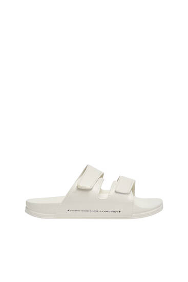 Sandalias - Zapatos - Hombre - PULL\u0026BEAR España