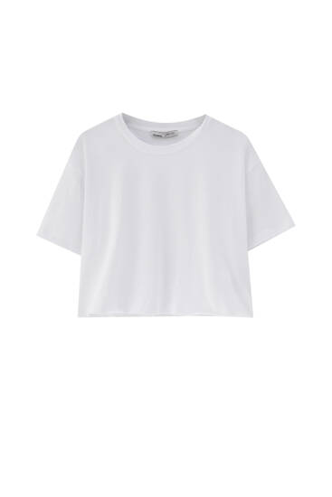 jasmine t shirt pull and bear