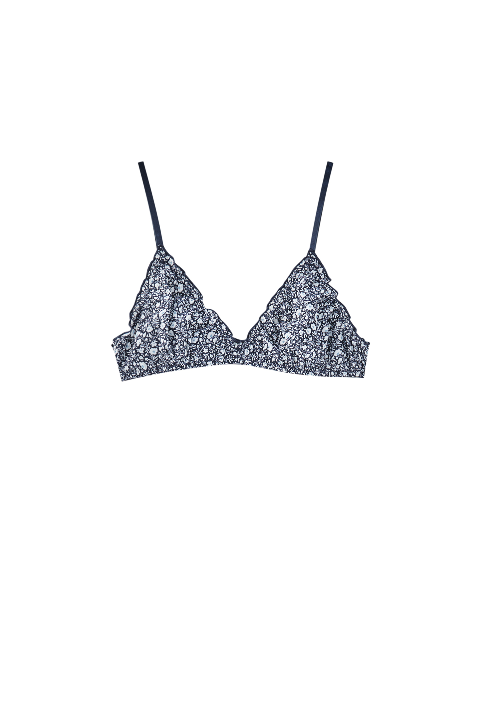 pull and bear bralet