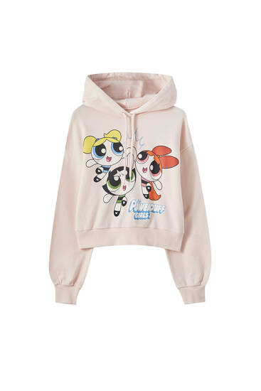 pull and bear hoodies kids