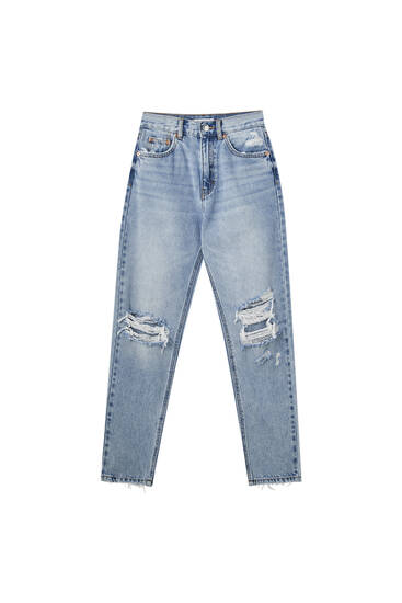 Check Out The Latest In Women S Jeans Pull Bear