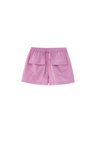 bermuda shorts pull and bear