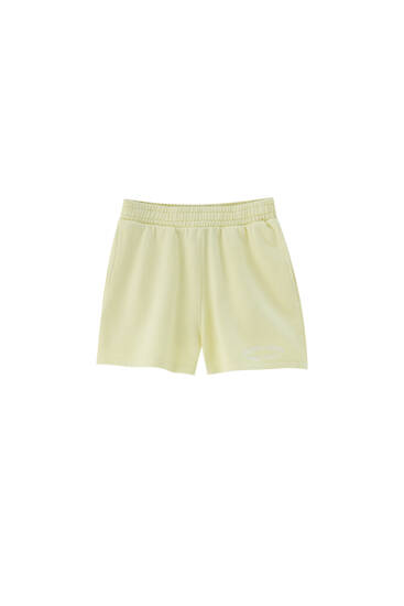 bermuda shorts pull and bear