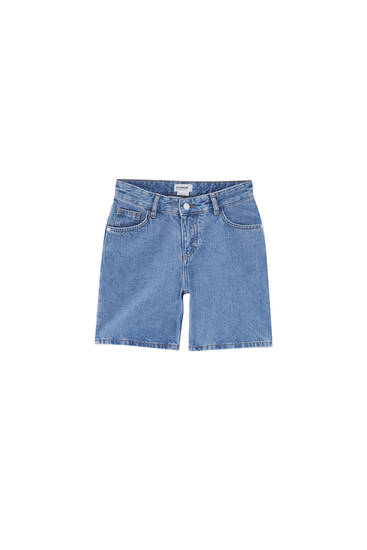 bermuda shorts pull and bear