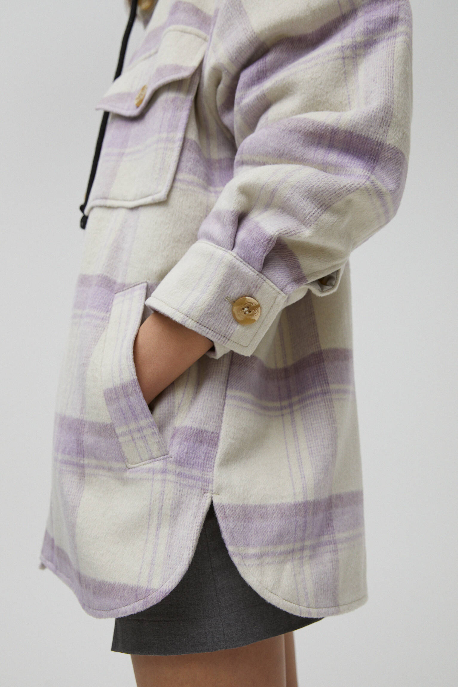 pull&bear overshirt