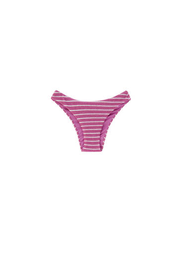 pull and bear maillot de bain femme