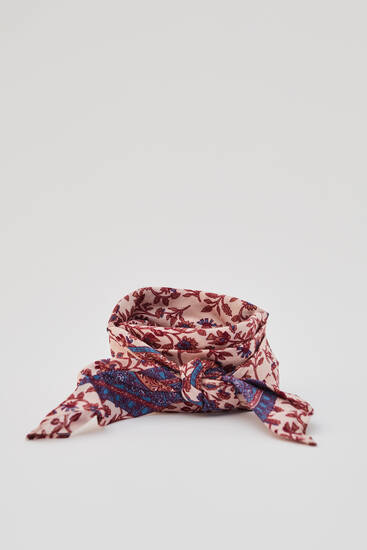 foulard pull and bear Online soldes, JUSQU'À 77% OFF