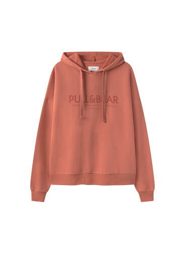 hoodie pria pull and bear