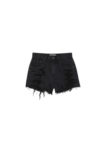 Bermudas Mujer Pull And Deals - 1688459107