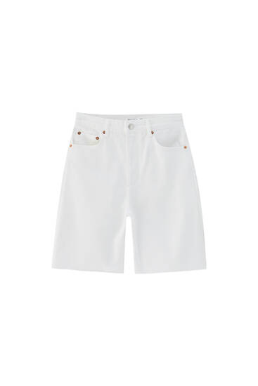 bermuda shorts pull and bear