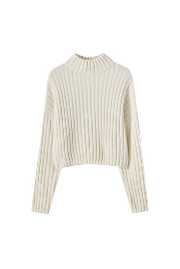 Women S Knitwear Spring Summer 2021 Pull Bear