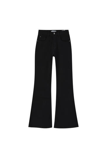 pull and bear petite jeans