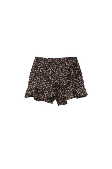 pull&bear short