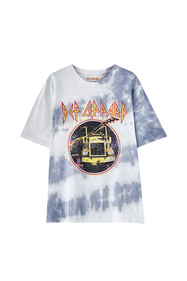Def leppard tee shirt Clearance