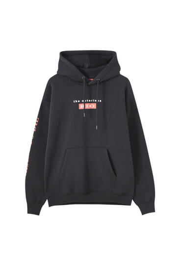 hoodie pria pull and bear