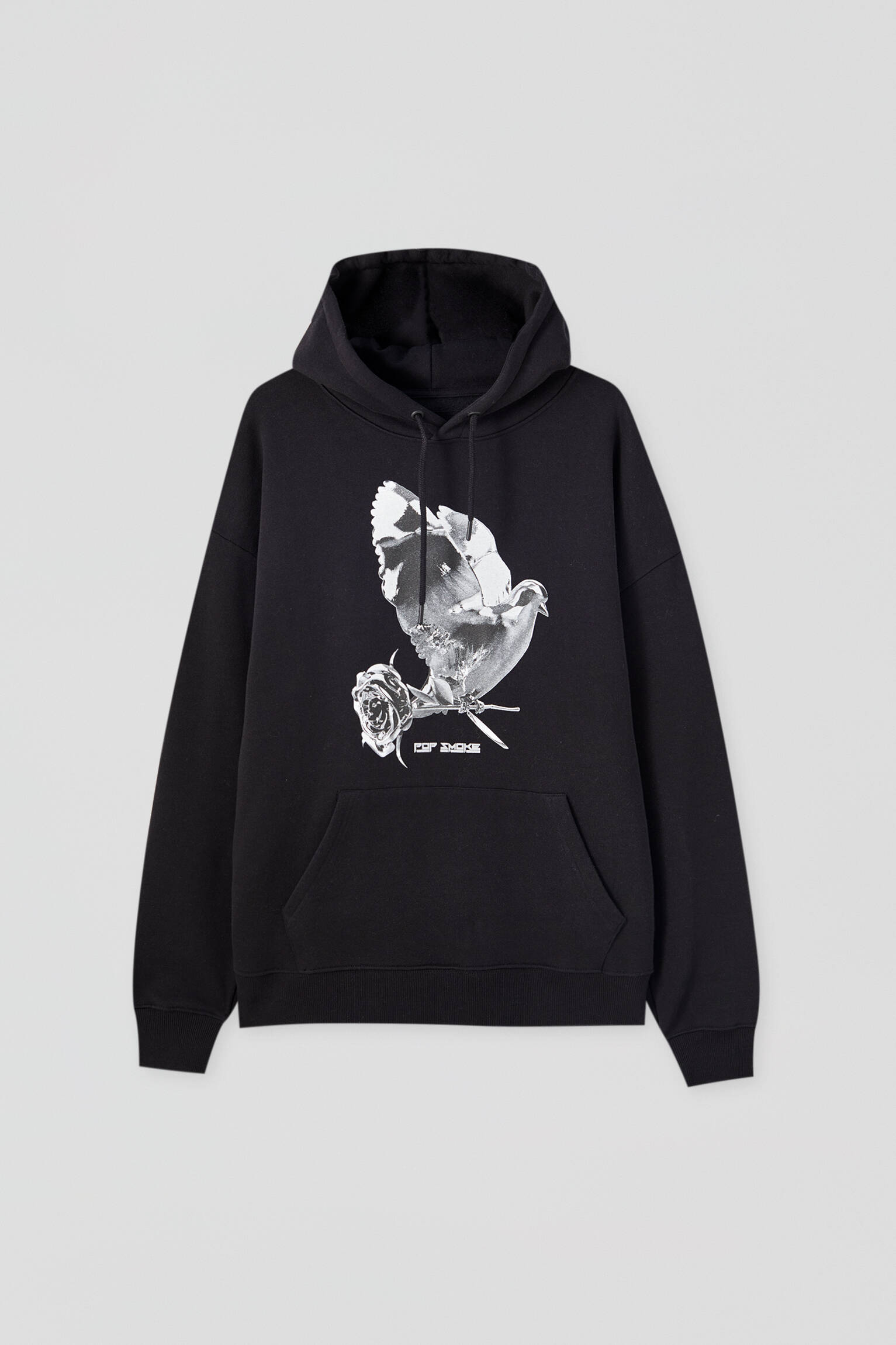 Pull \u0026 Bear - Pop Smoke hoodie