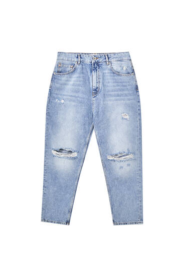 The Latest In Men S Jeans Pull Bear