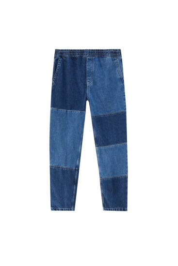 Pull and bear joggers mens Clearance