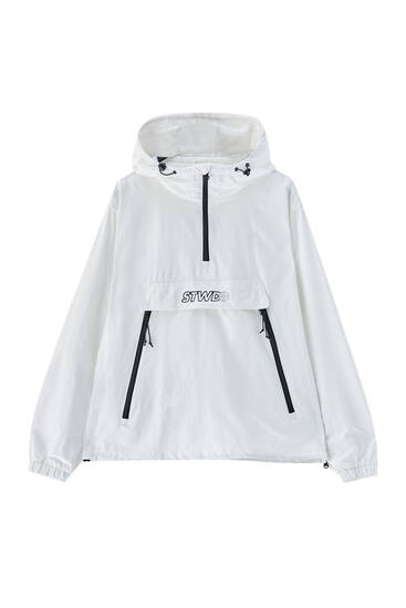 stwd pull and bear jacket